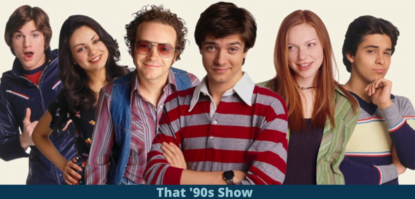 That '90s Show Release Date