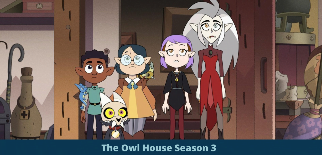 The Owl House Season 3