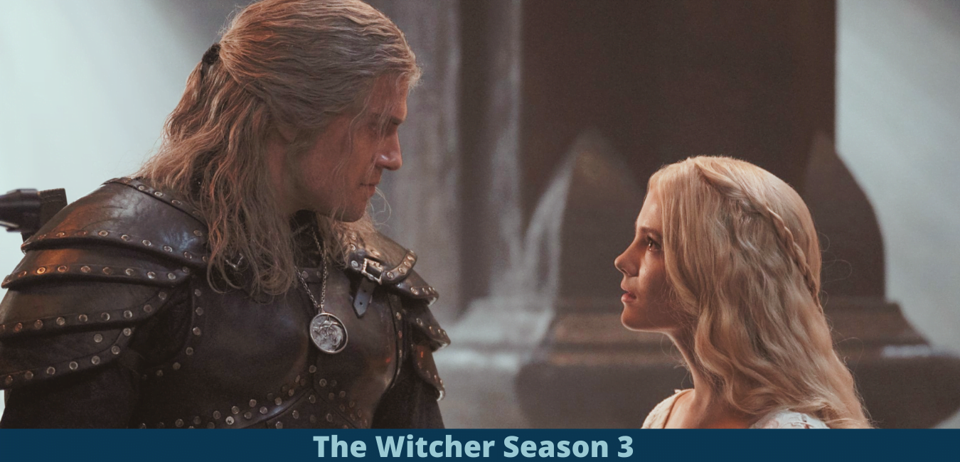 The Witcher Season 3 Release Date