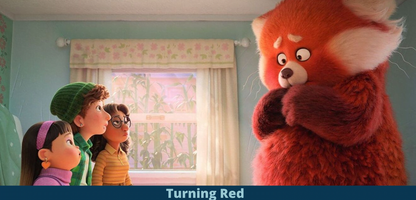 Turning Red Release Date
