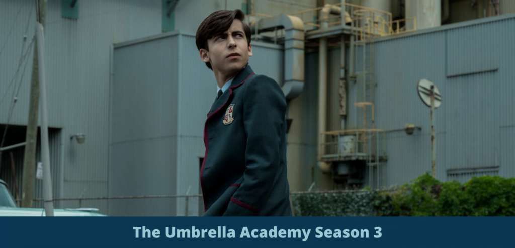 The Umbrella Academy Season 3 Release Date