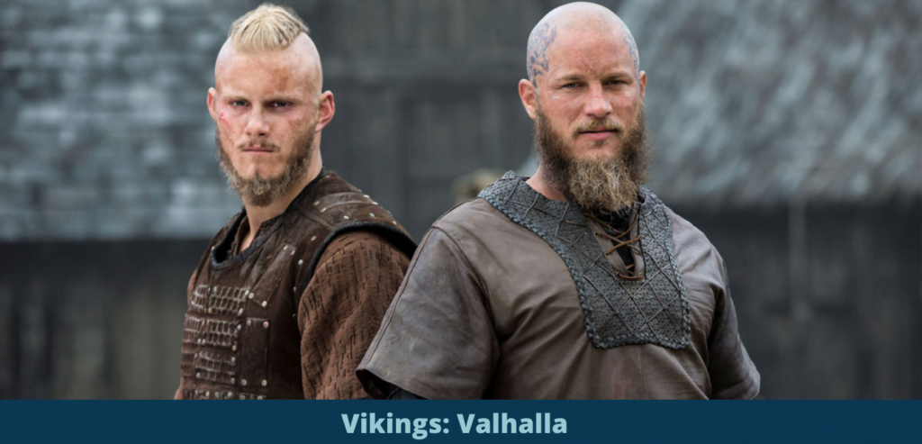 Vikings Valhalla Release Date