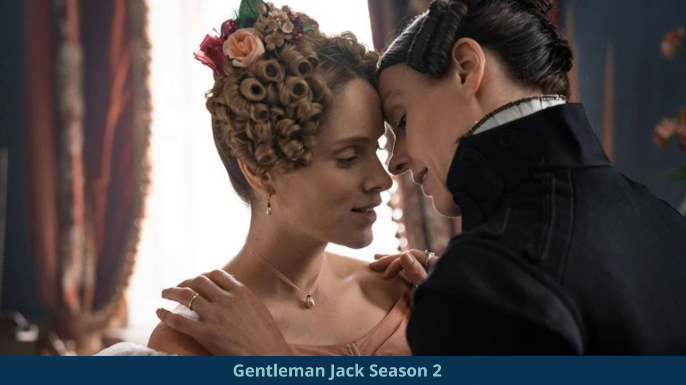 Gentleman Jack Season 2 Release Date
