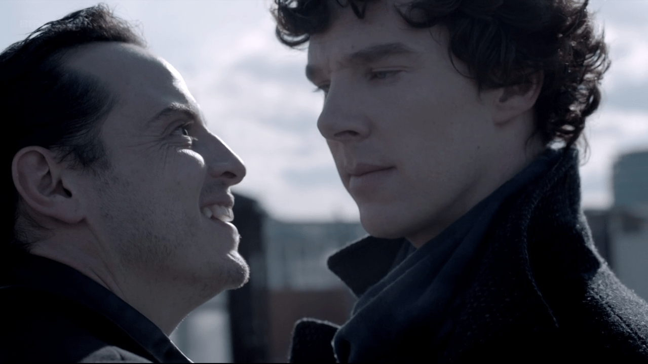 Sherlock season 5 moriarty BBC benedict Cumberbatch 