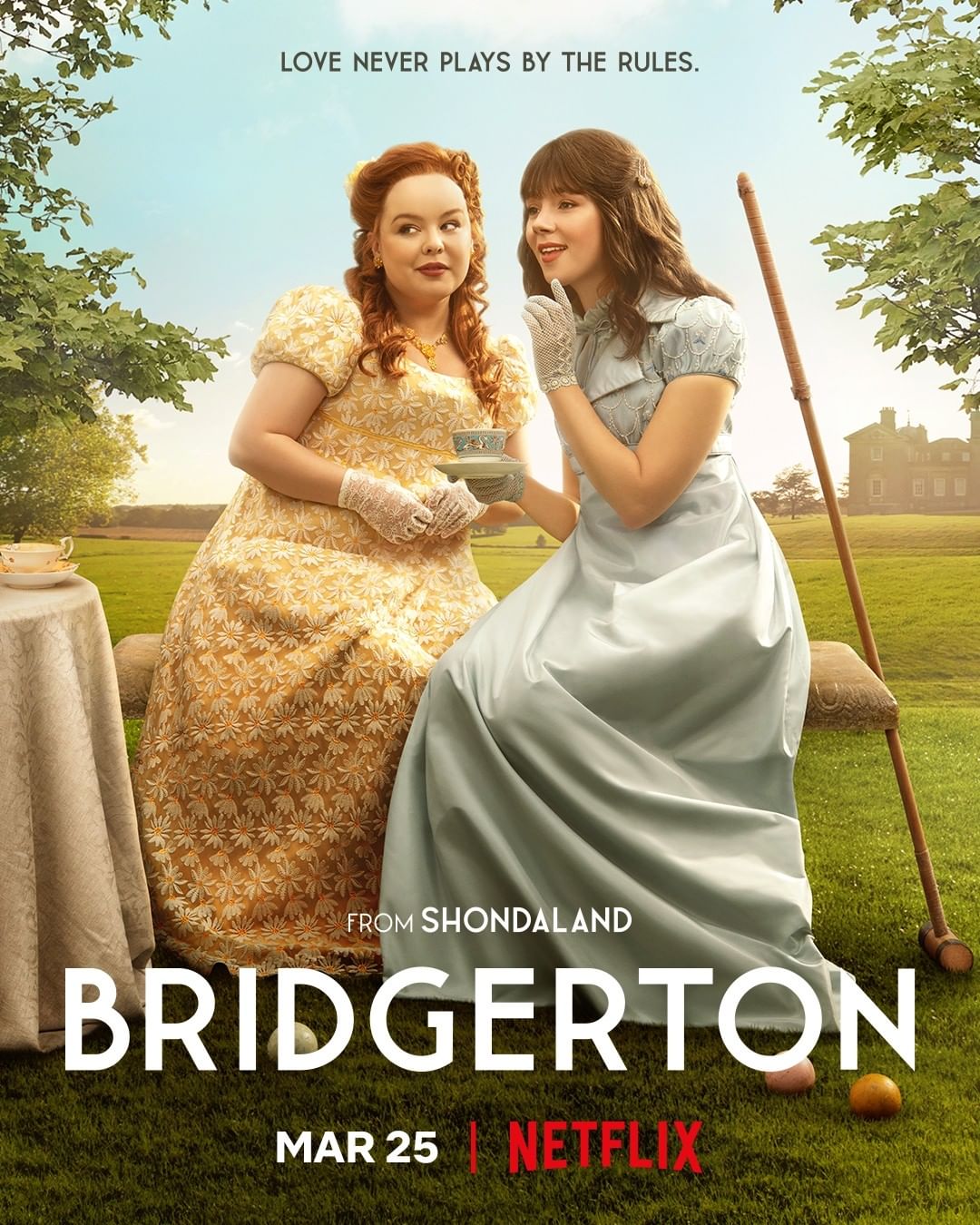 Bridgerton Season 2