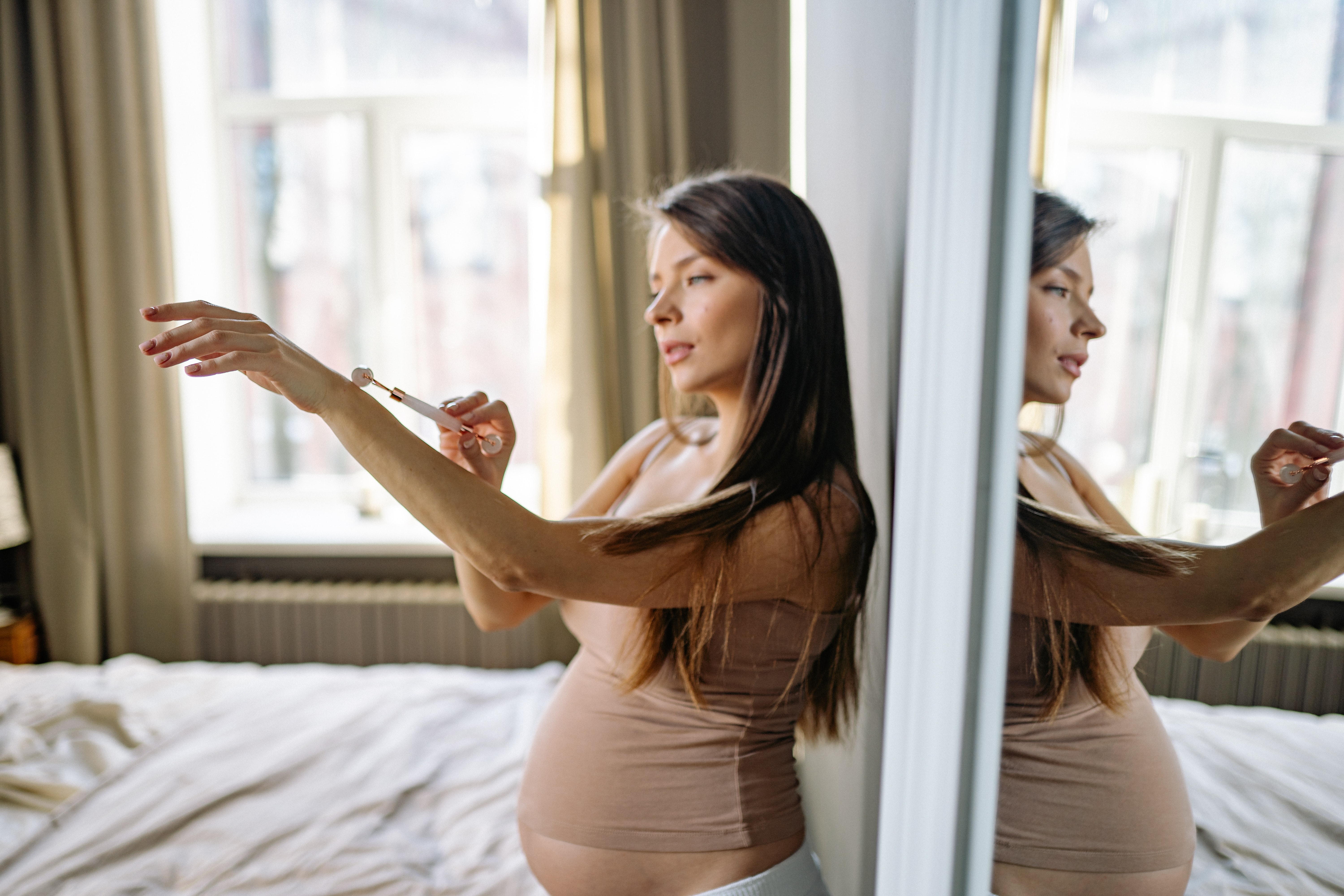 things you should never tell an expecting mother