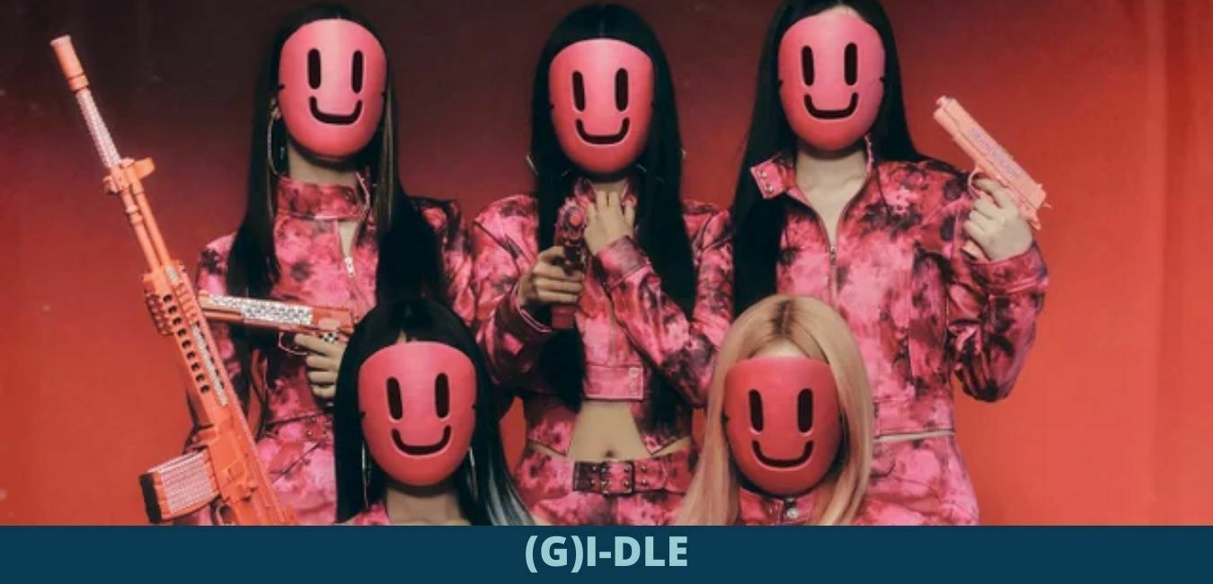 (G)I-DLE March Comeback
