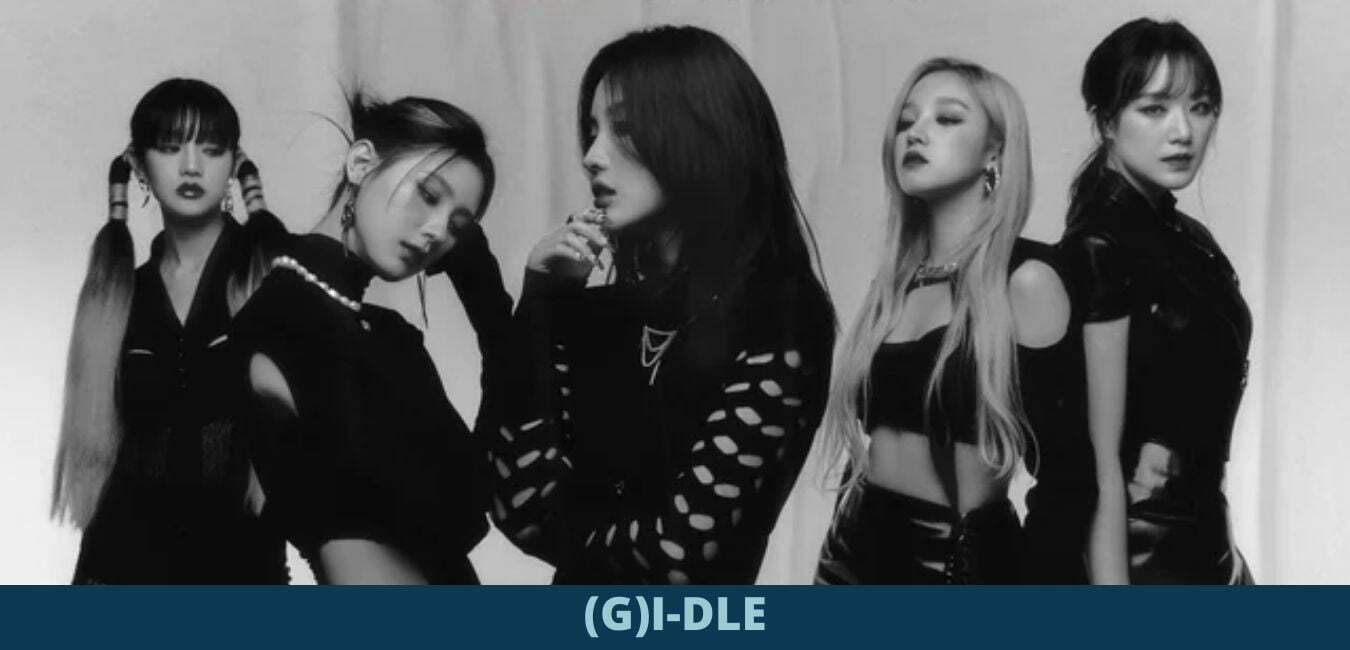 (G)I-DLE March Comeback
