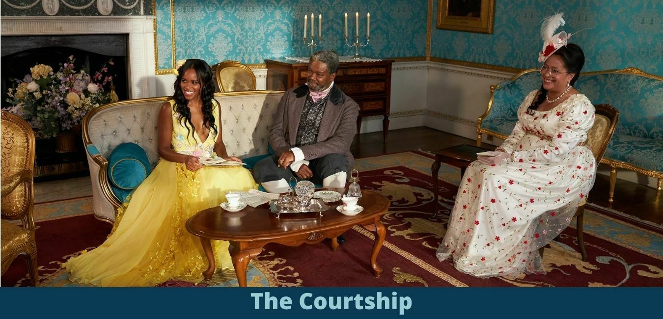 The Courtship Release Date