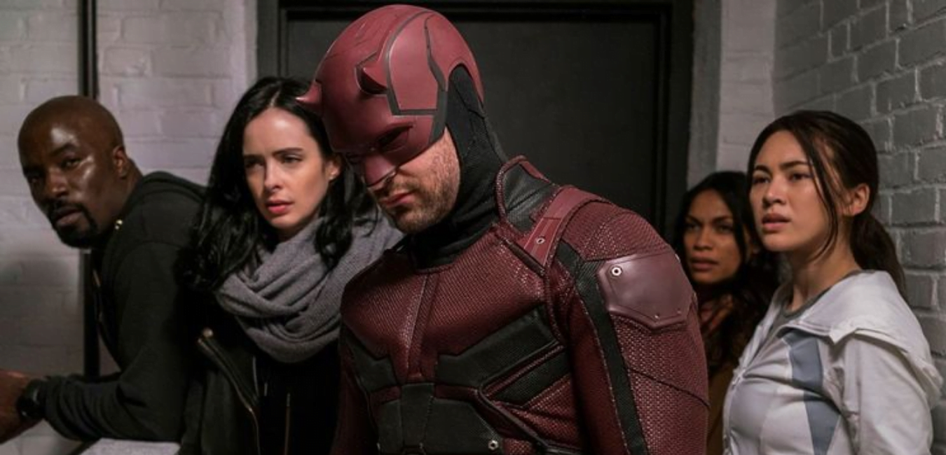 Daredevil The Punisher Marvels Agents of S.H.I.E.L.D. and More Marvel Netflix Shows Coming to Disney in the US