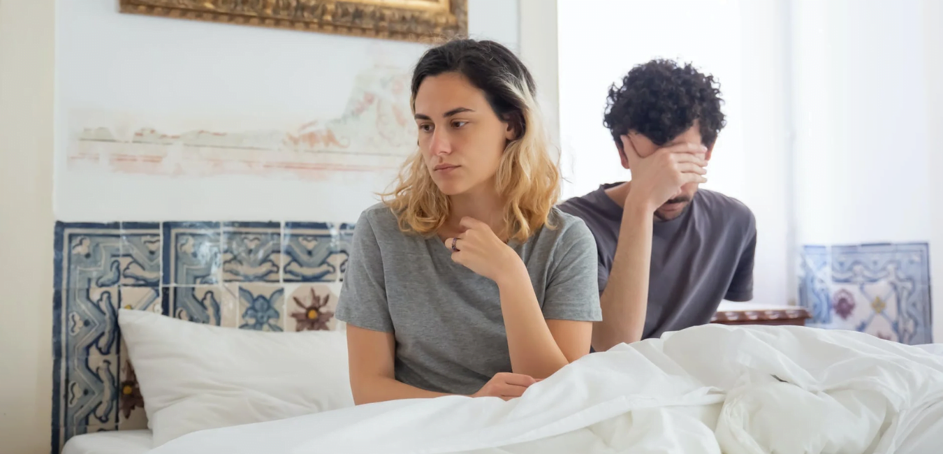 Signs your relationship is falling apart