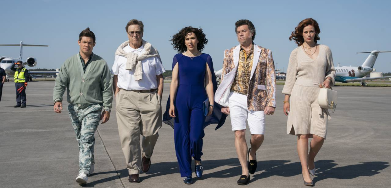 the righteous gemstones season 3 release date 2 1