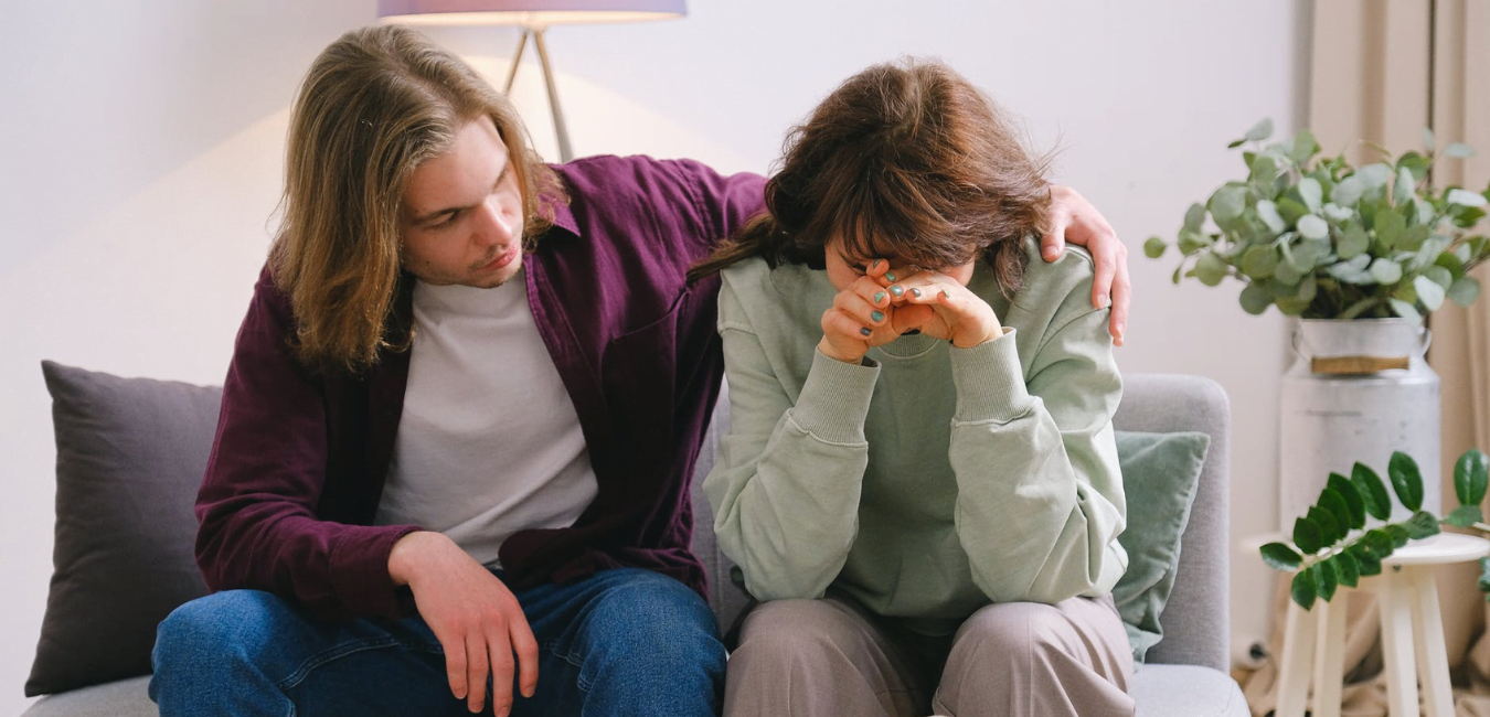 ways to know if your partner is depressed