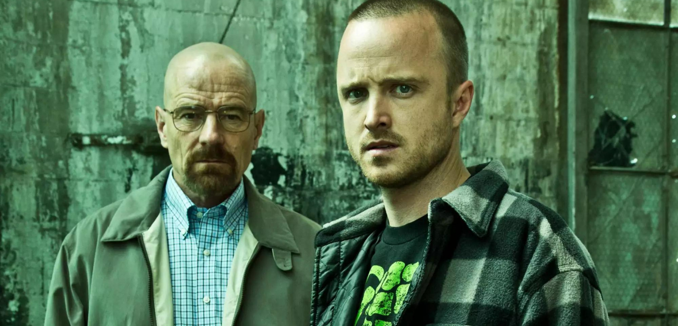 Bryan Cranston and Aaron Paul return as guest stars in the final season of 'Better Call Saul.'