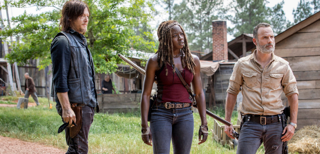 Tales of the Walking Dead teaser trailer revealed, cast, release date, and more updates.