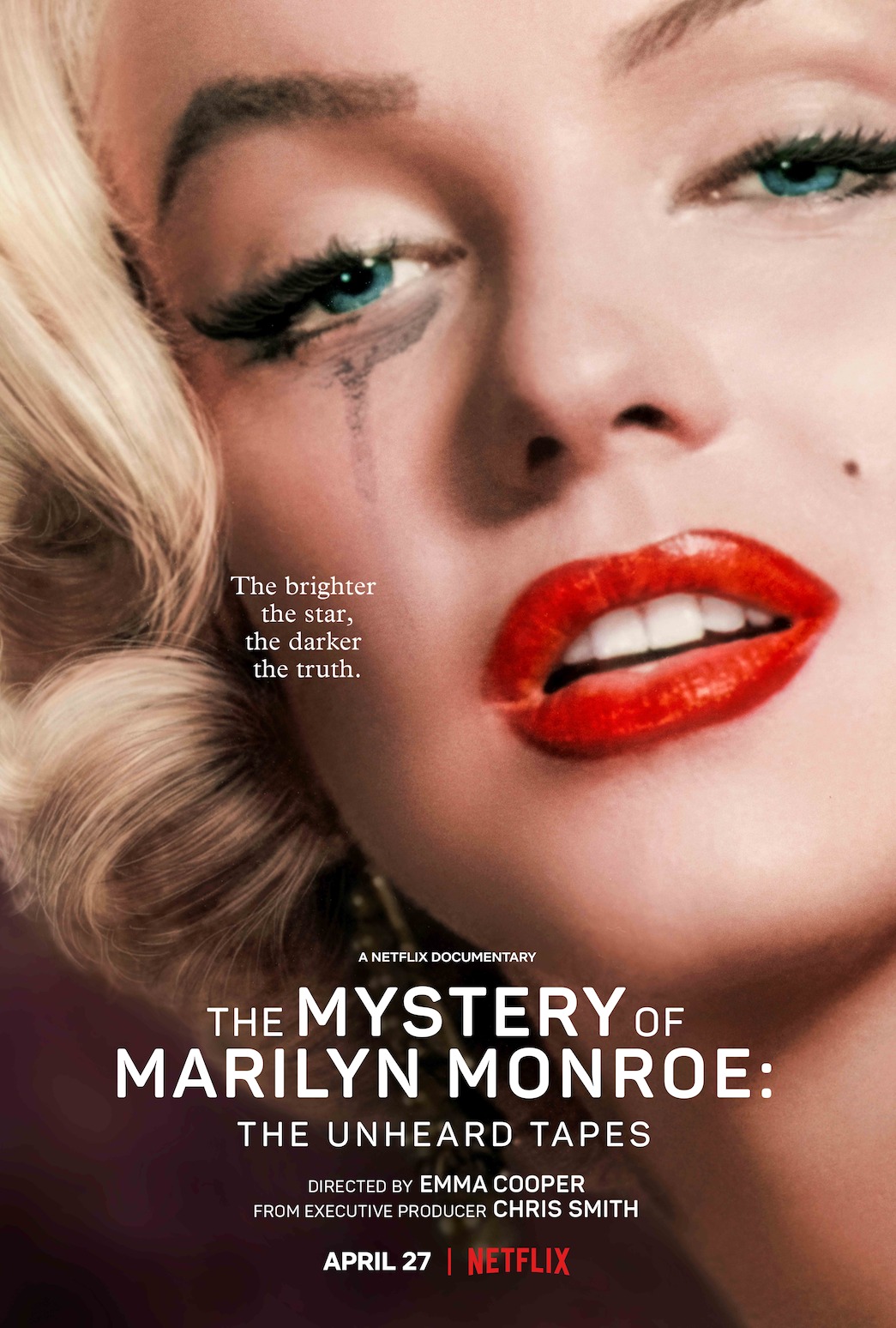 Netflix released the trailer for the anticipated documentary, 'The Mystery of Marilyn Monroe: The Unheard Tapes.' 