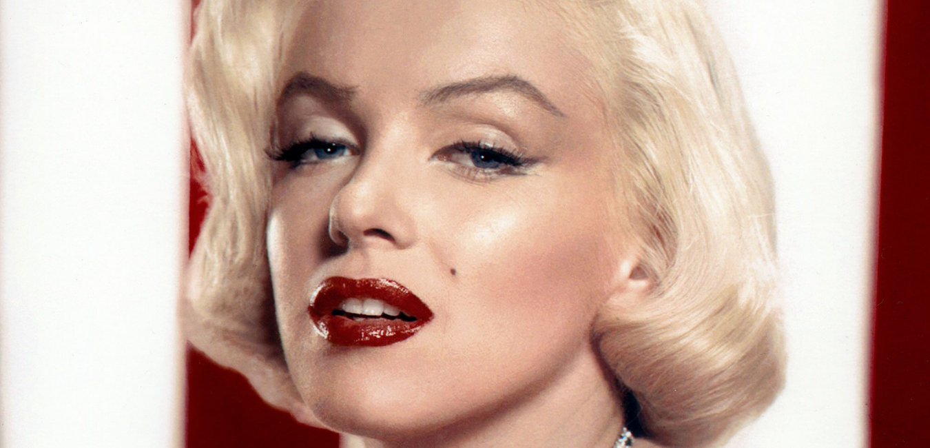First look of Ana de Armas as Marilyn Monroe.