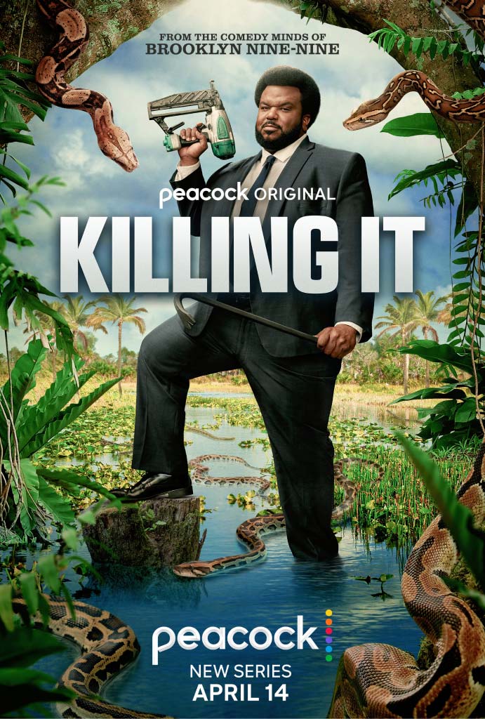 Killing It Season 2: Is it renewed or canceled? 