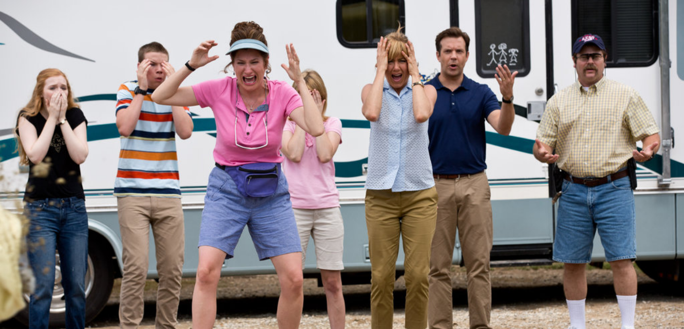 We're The Millers Part 2
