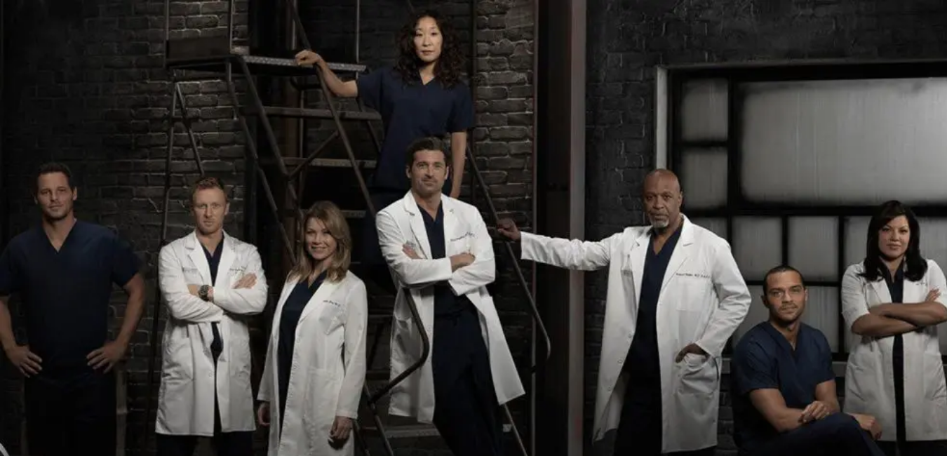 Grey's Anatomy Season 18