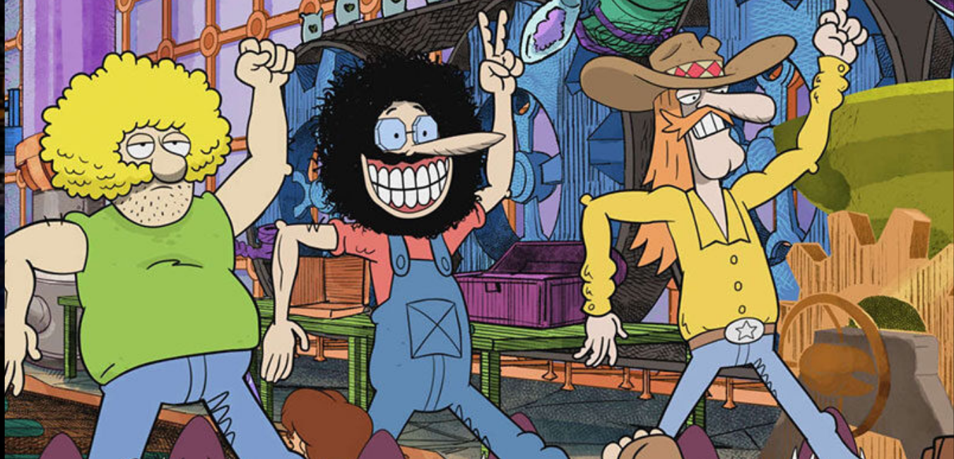 The Freak Brothers Season 2: Everything we know so far