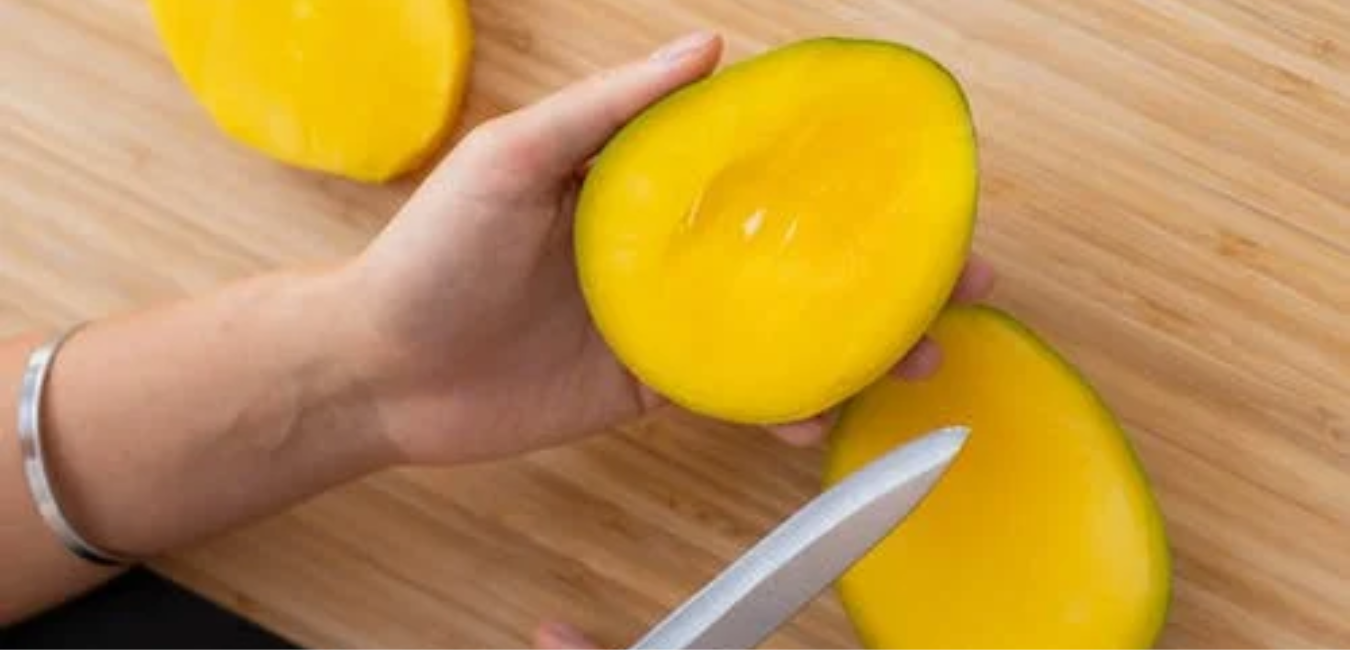benefit of eating mango at night