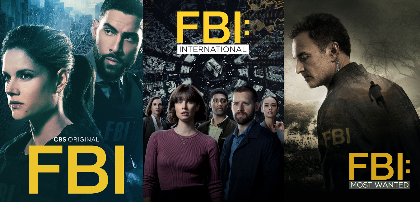 CBS Sets Premiere Dates for FBI Season 5, FBI: International Season 2, and FBI: Most Wanted Season 4